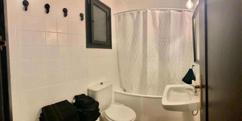 Casa Tio Juan Apartman Conil de la Frontera Kültér fotó